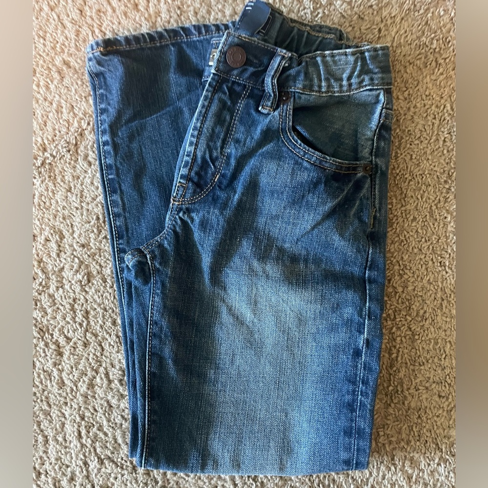 GAP Boys Straight Fit Jeans